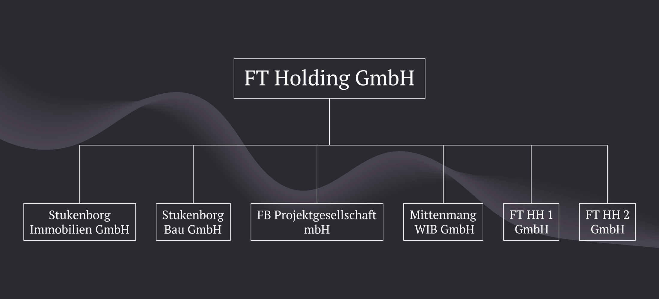 ft holding hierarchie grafik