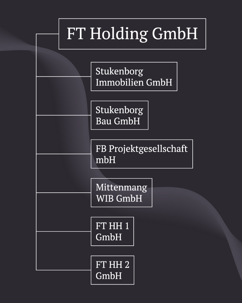 ft holding hierarchie grafik mobile